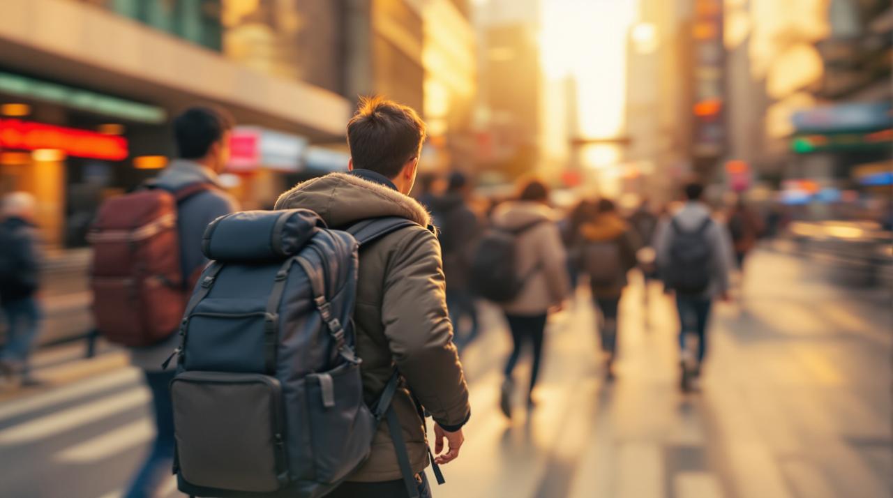 吃瓜网爆料 - 深度解读：特种兵式旅游背后，年轻人到底在逃离什么
